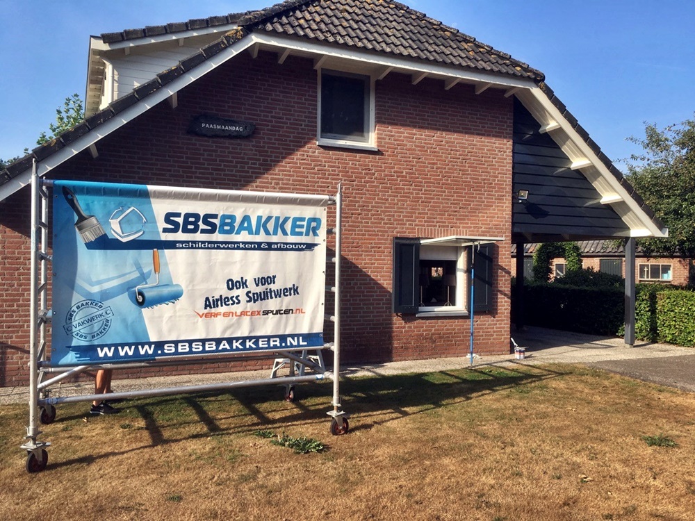 Schilder Leusden