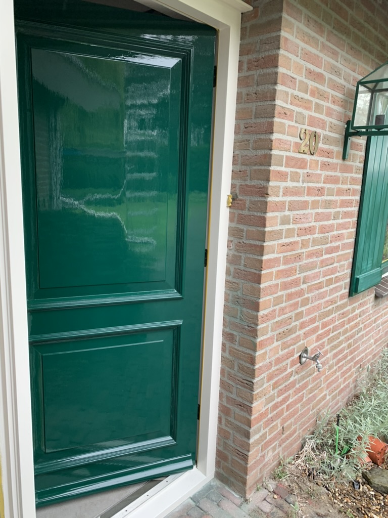 Schilder Leusden