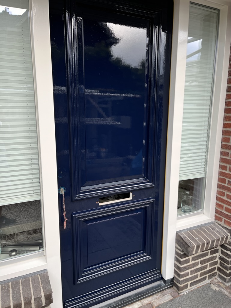 Schilder Amersfoort