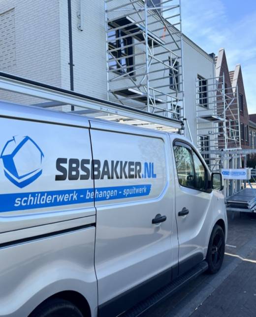 SBS Bakker werkbus