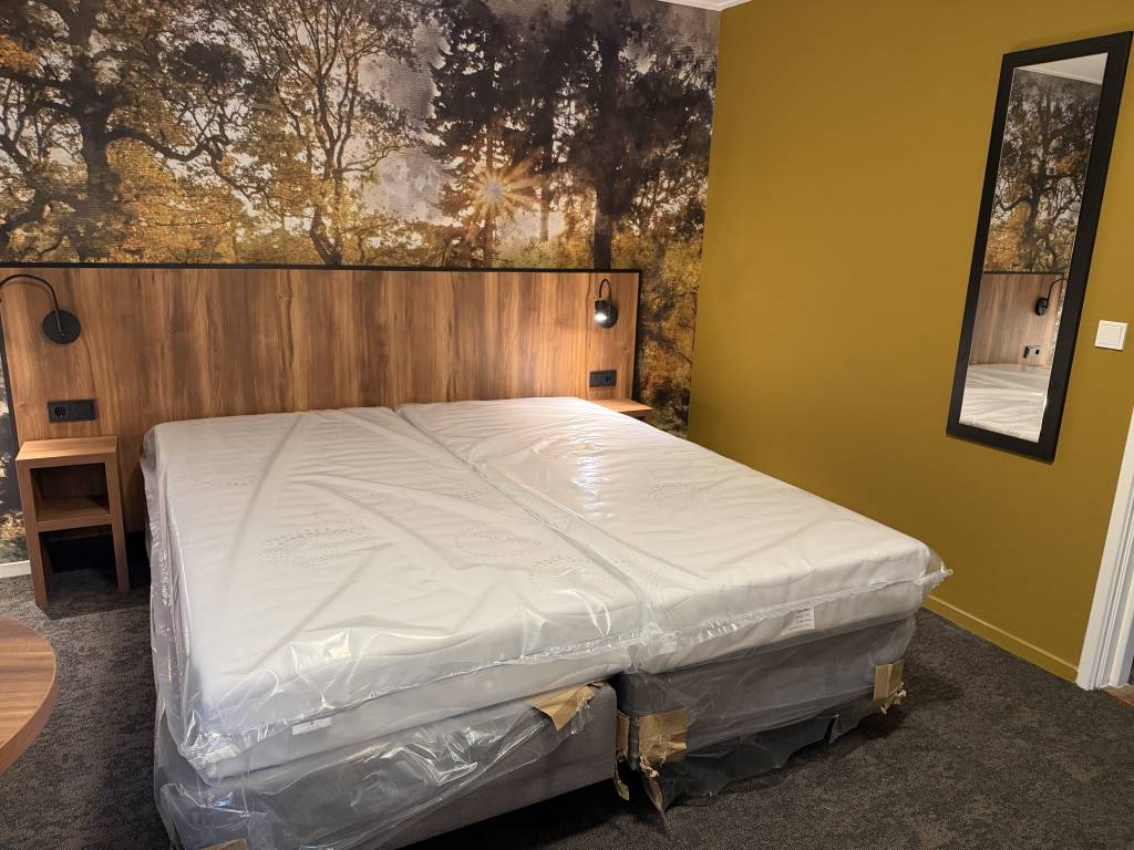 enovatie AZC / Fletcher hotel Paasbergen