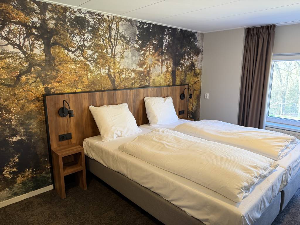renovatie AZC / Fletcher hotel Paasbergen