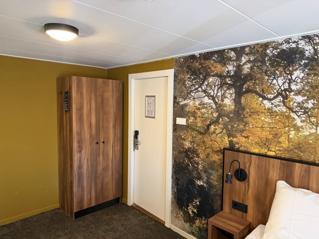 renovatie AZC / Fletcher hotel Paasbergen