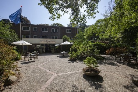 renovatie AZC / Fletcher hotel Paasbergen